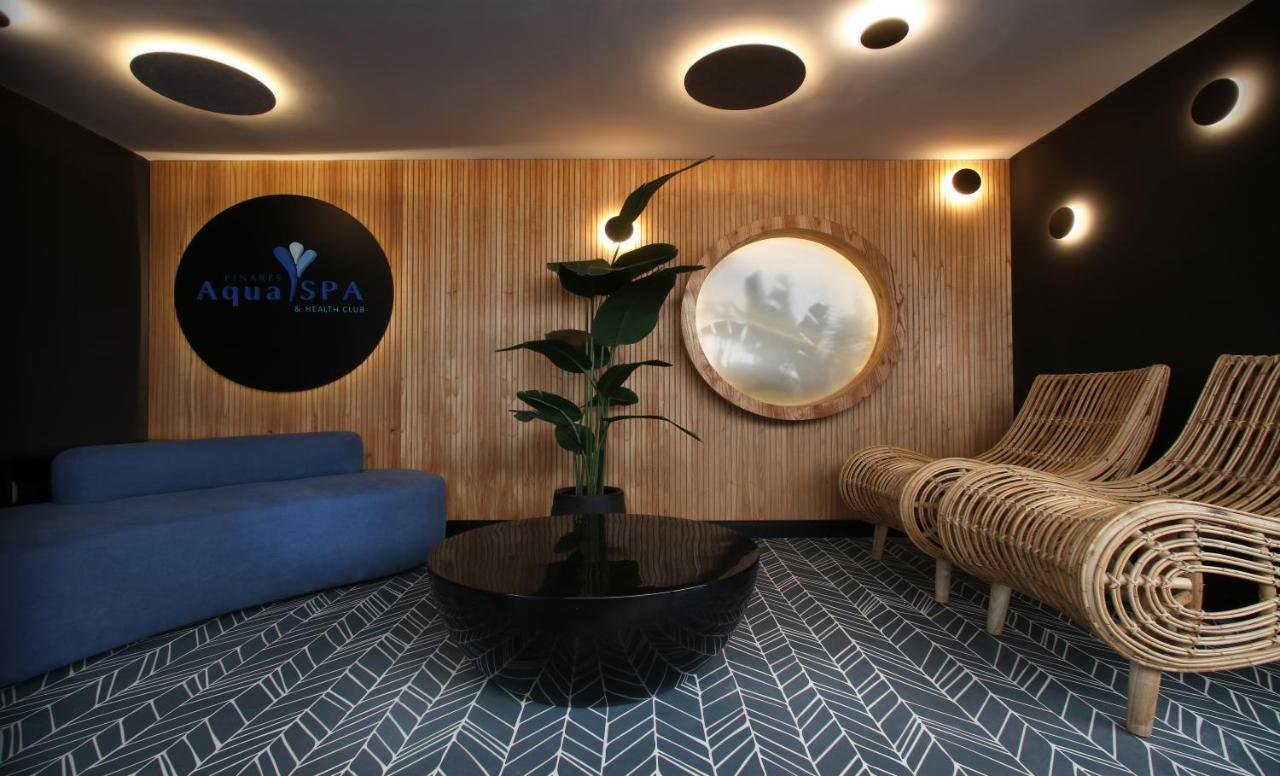 Pinares Panorama Suites, Spa & Convention Center Villa Carlos Paz Eksteriør billede