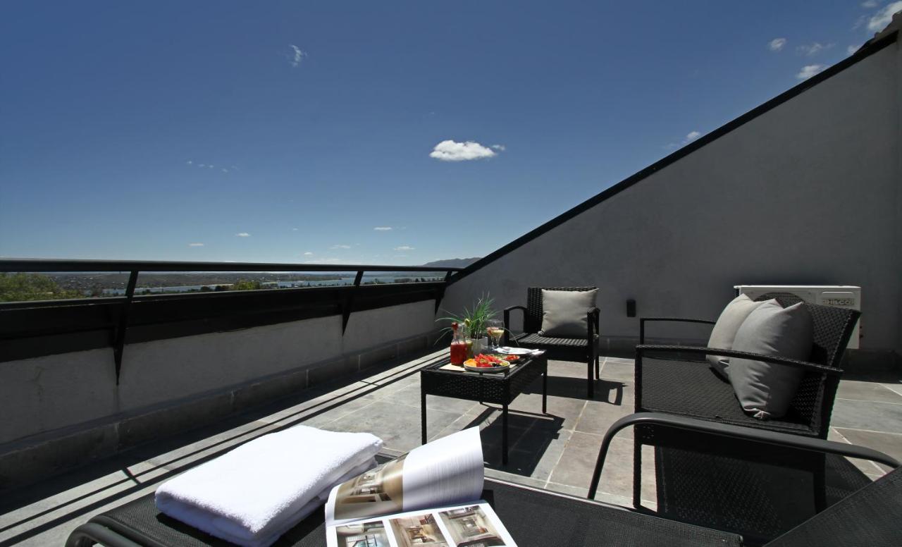 Pinares Panorama Suites, Spa & Convention Center Villa Carlos Paz Eksteriør billede