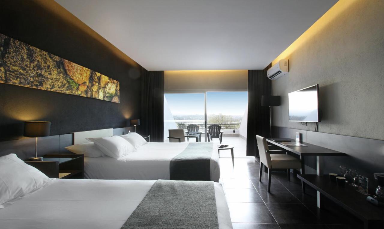 Pinares Panorama Suites, Spa & Convention Center Villa Carlos Paz Eksteriør billede