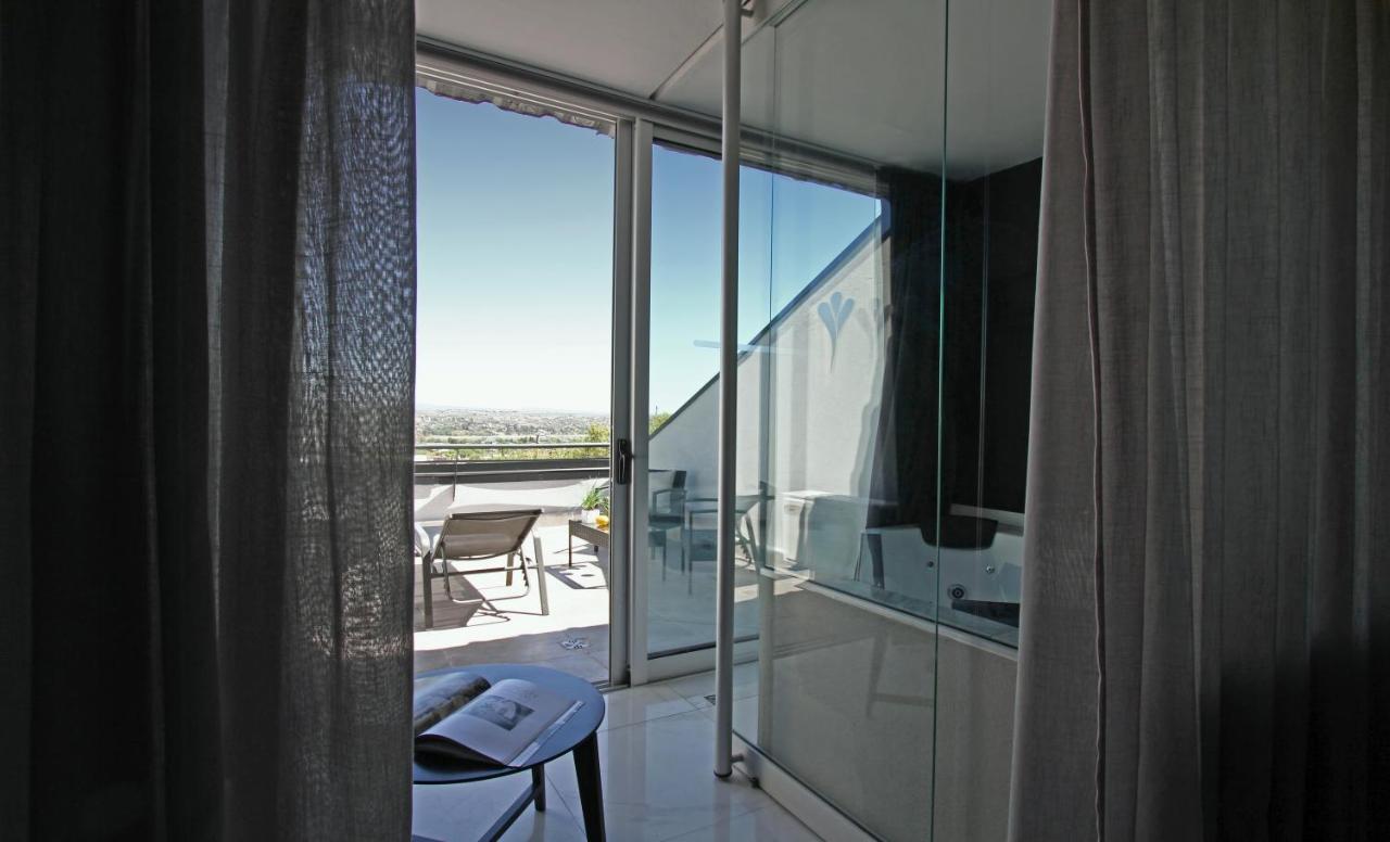 Pinares Panorama Suites, Spa & Convention Center Villa Carlos Paz Eksteriør billede