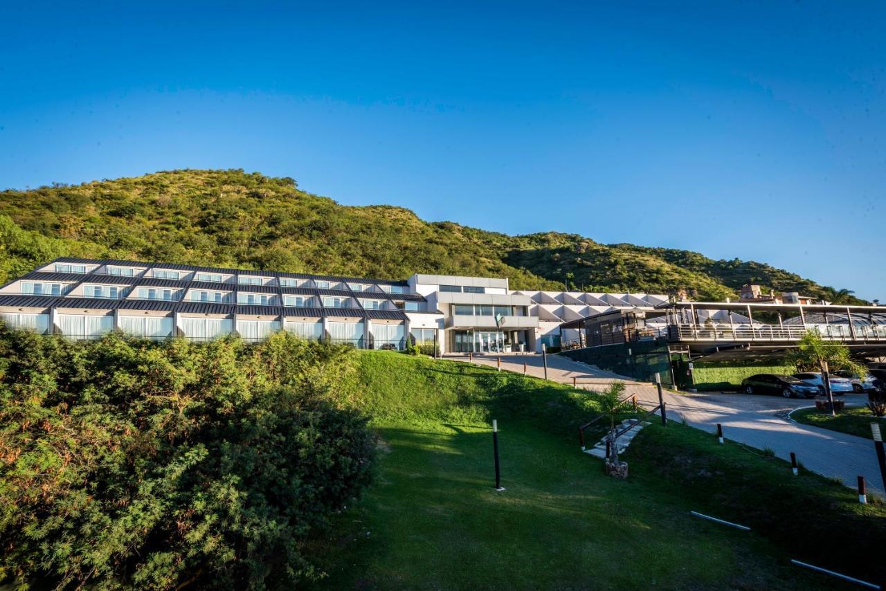Pinares Panorama Suites, Spa & Convention Center Villa Carlos Paz Eksteriør billede