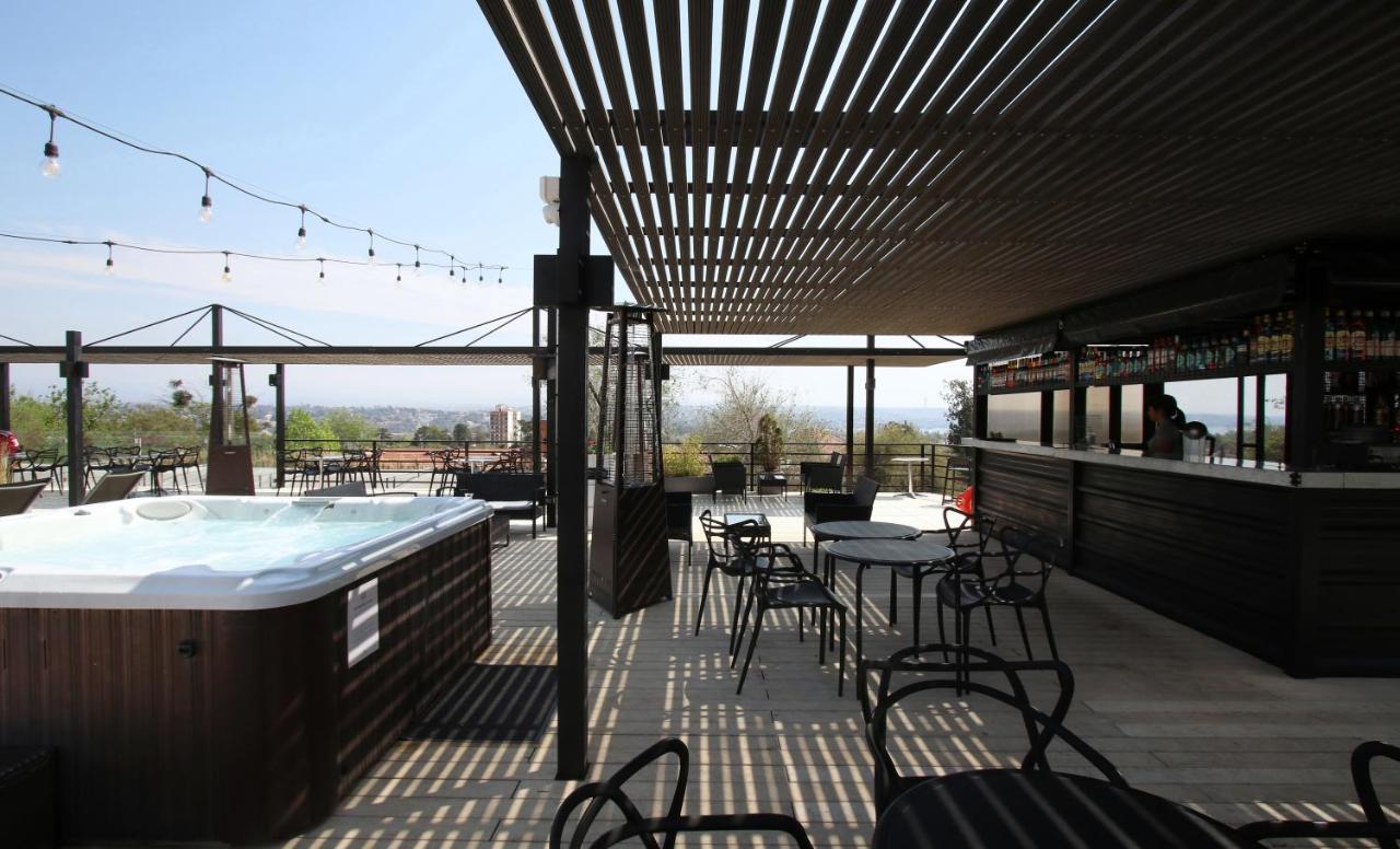 Pinares Panorama Suites, Spa & Convention Center Villa Carlos Paz Eksteriør billede
