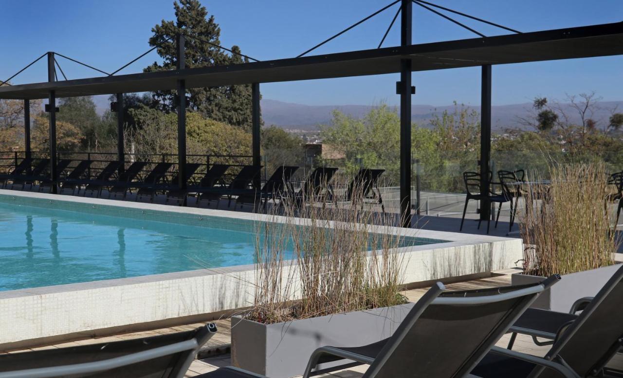 Pinares Panorama Suites, Spa & Convention Center Villa Carlos Paz Eksteriør billede