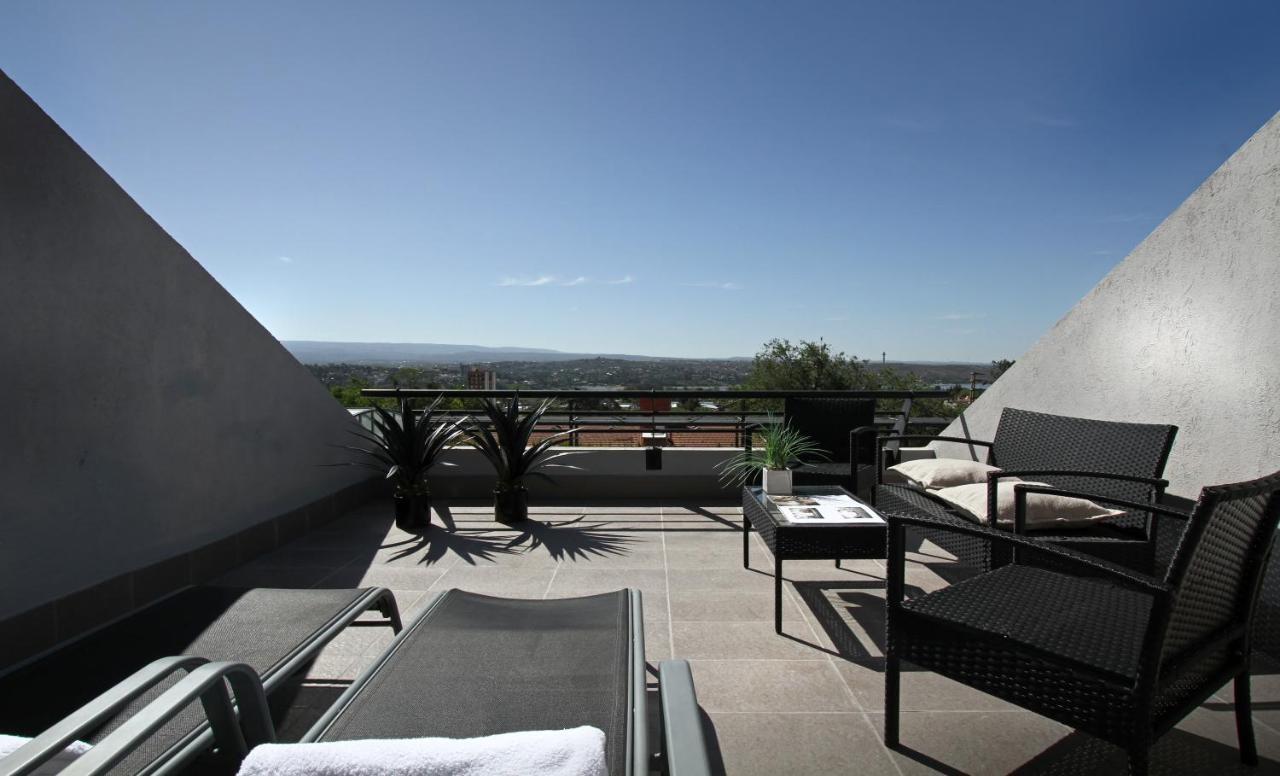 Pinares Panorama Suites, Spa & Convention Center Villa Carlos Paz Eksteriør billede