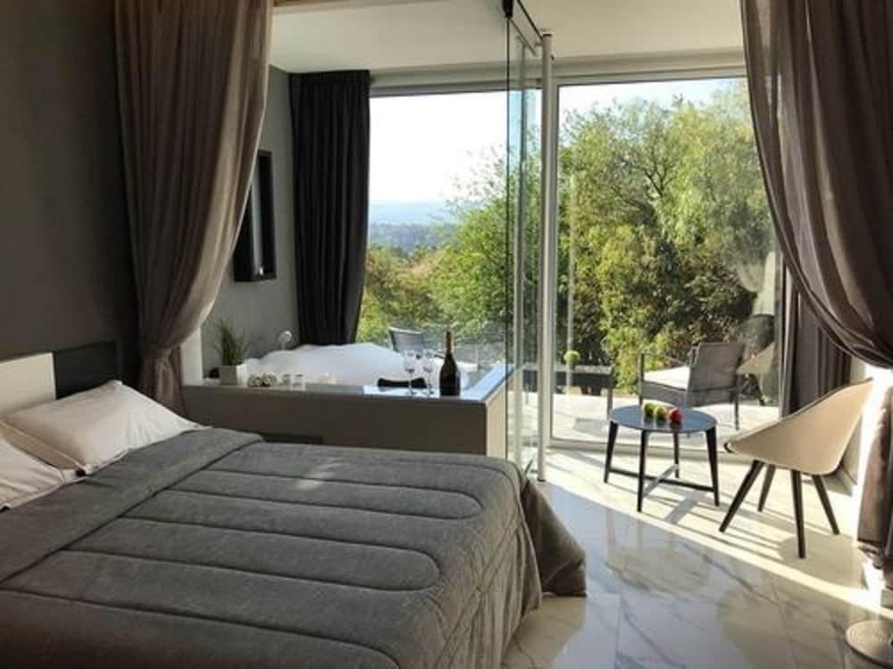 Pinares Panorama Suites, Spa & Convention Center Villa Carlos Paz Eksteriør billede