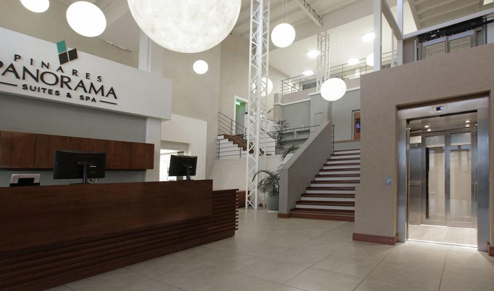 Pinares Panorama Suites, Spa & Convention Center Villa Carlos Paz Eksteriør billede