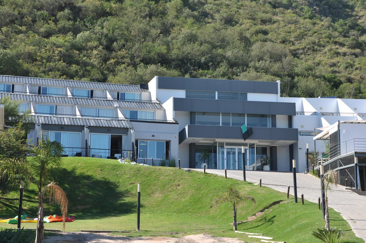 Pinares Panorama Suites, Spa & Convention Center Villa Carlos Paz Eksteriør billede
