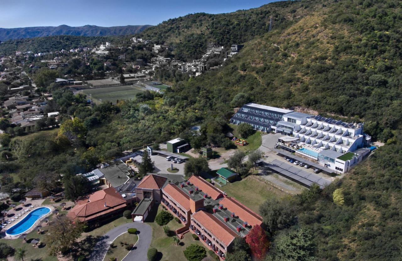 Pinares Panorama Suites, Spa & Convention Center Villa Carlos Paz Eksteriør billede